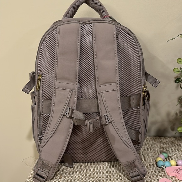 Isaac Mizrahi Viral Backpack Diaper Bag viral TikTok NWT - Picture 9 of 9